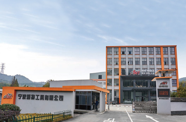 NingBo Fulgent Technology Co.,Ltd manufacturer production line
