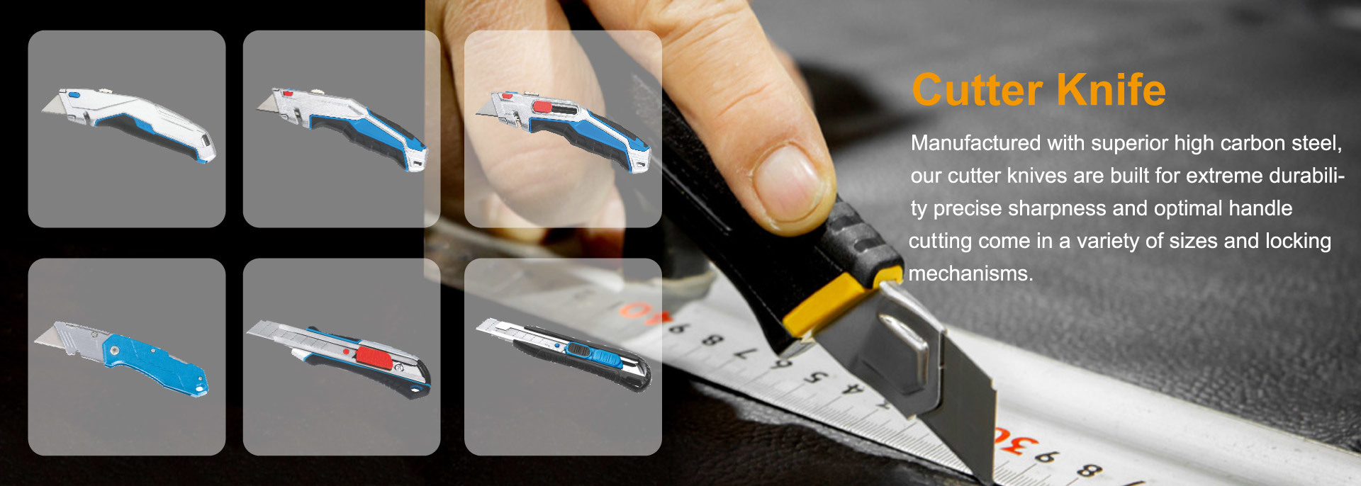quality Snap Off Utility Knives factory